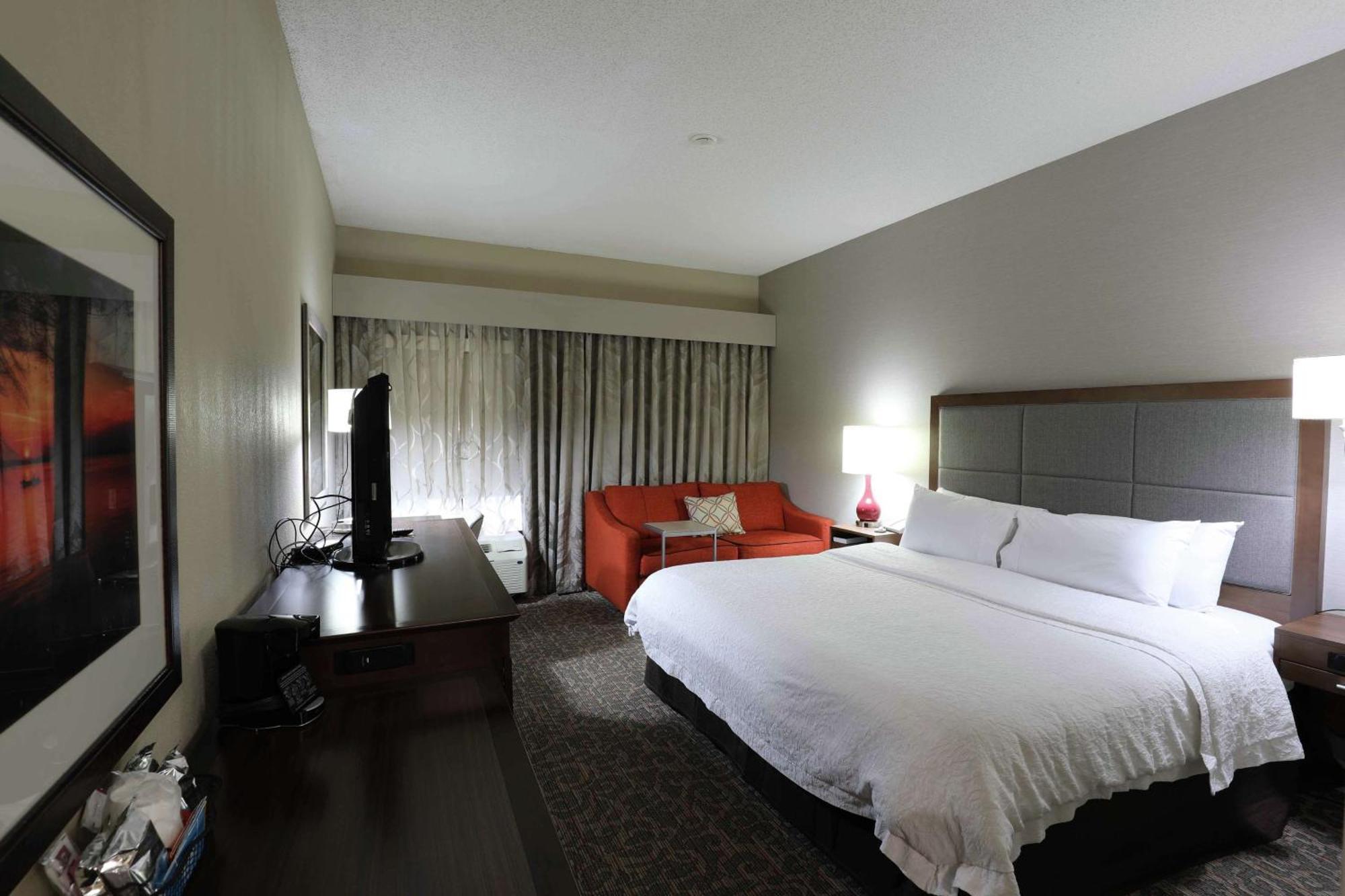 Hampton Inn Dyersburg Zewnętrze zdjęcie