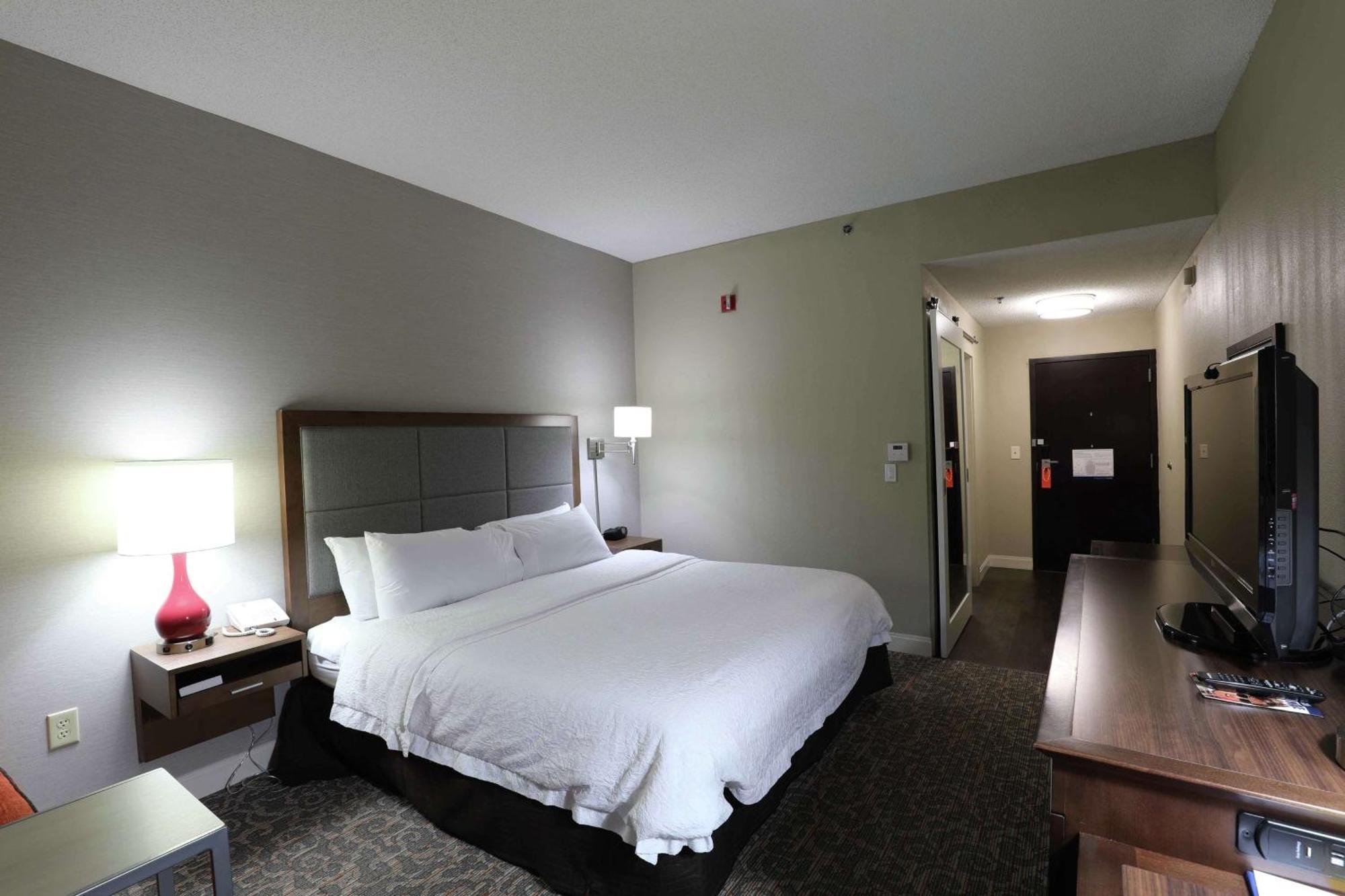 Hampton Inn Dyersburg Zewnętrze zdjęcie