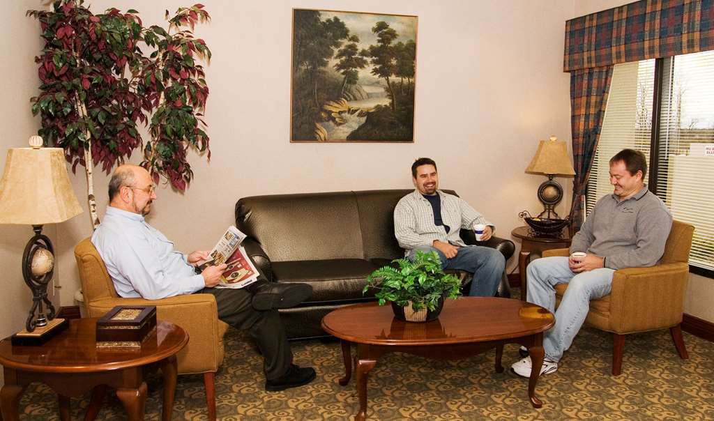 Hampton Inn Dyersburg Wnętrze zdjęcie